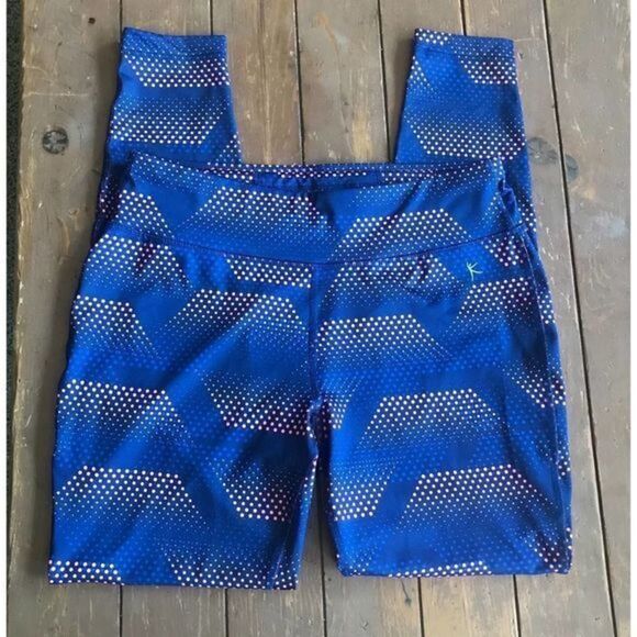 Danskin Now Dri More Fitted Leggings - Picture 2 of 10